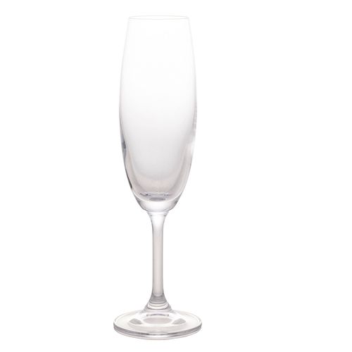 Taça de Cristal Champagne 220ml