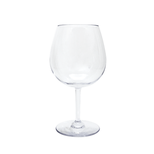 Taça de Gin em Acrílico Transparente - 690ML