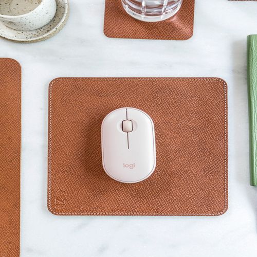 Mouse Pad Office Caramelo
