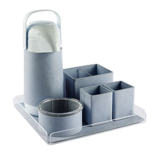 Kit Higiene Baby Azul