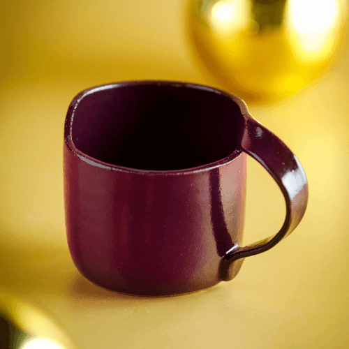 Caneca de Cerâmica Açai