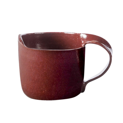 Caneca de Cerâmica Açai