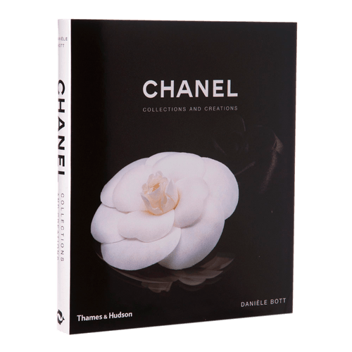 Livro Decorativo  - Chanel