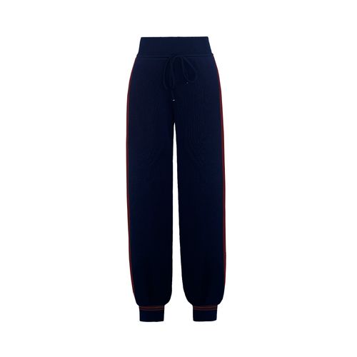 Calça Tricot Escape Azul Navy