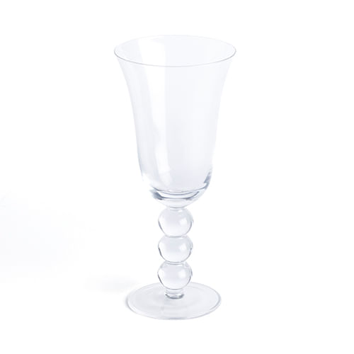 Taça para Vinho Cristal Bubble