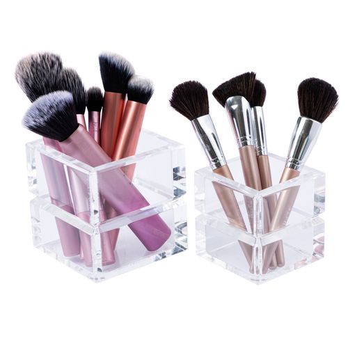 Cubo Organizador Acrílico 10 x 10 cm