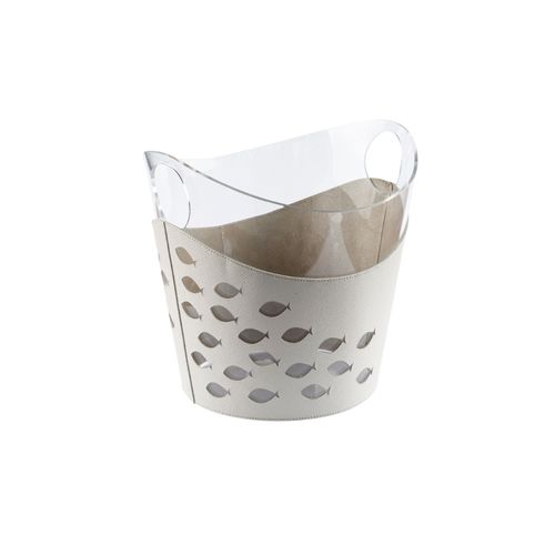 Balde De Gelo Peixes Off White