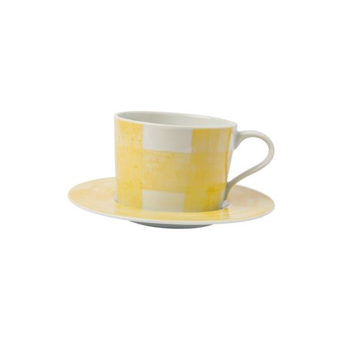 Xícara Monet Amarelo
